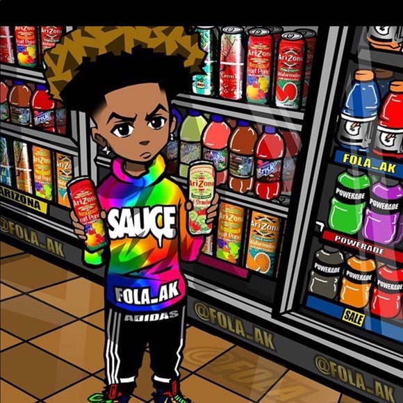 Meet your Posher, Onyx - Picture 1 of 1